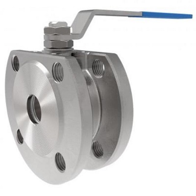 Wafer Pattern Ball Valve, PN1.6-2.5 Mpa
