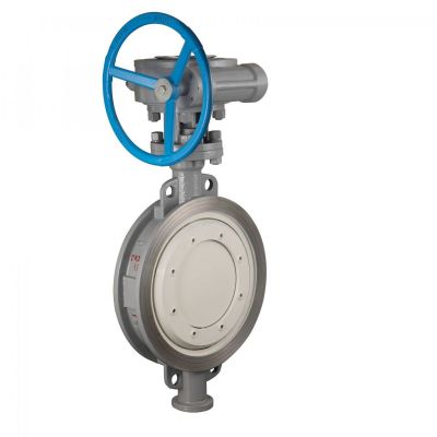 Wafer Triple-eccentric Butterfly Valve, 1.0 / 1.6 Mpa