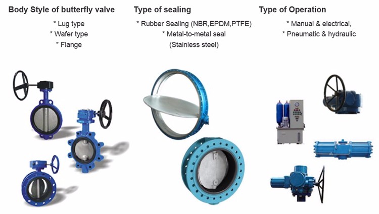 Butterfly valve 