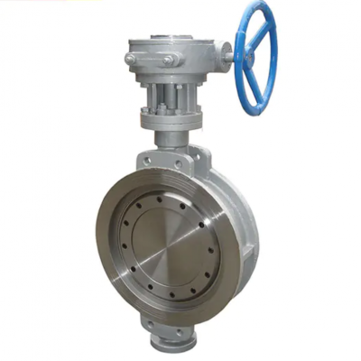 High Pressure Wafer Butterfly Valve, 6.3 / 10.0 Mpa