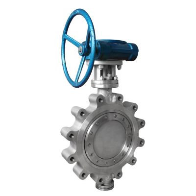 Lug Wafer Type Butterfly Valve, ANSI 150 / 300 LB