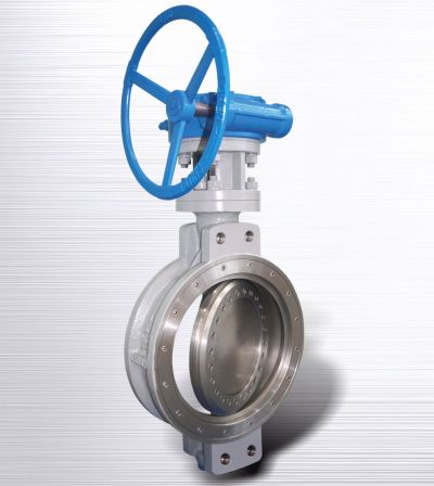 Metal Seat Wafer Ends Butterfly Valve, PN25/40
