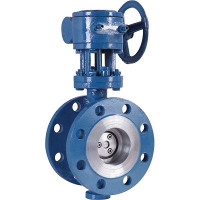 Metal to Metal Seated Butterfly Valve, PN25 / PN40