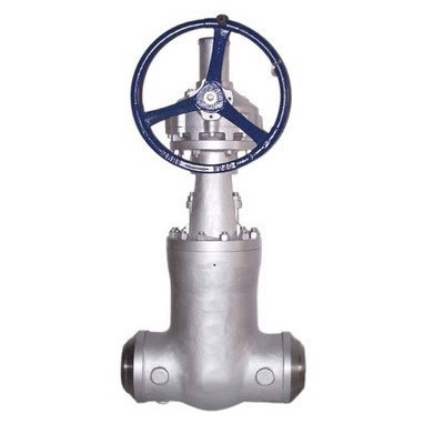 Pressure Seal Gate Valve, Class 2500LB, BW RF RTJ End