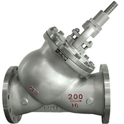 JHL41X Multifunctional Check Valve, WCB, SS 304 / 316 / 304L / 316L
