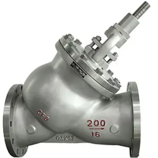 JHL41X Multifunctional Check Valve, WCB, SS 304 / 316 / 304L / 316L