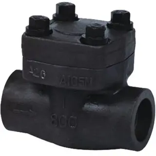 API 602 Forged Swing/Piston Check Valve, Class 800-1500 LB