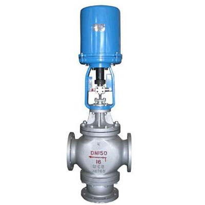 ZDLQ(X) Electric 3 Way Control Valve, WCB, WCC, WC6
