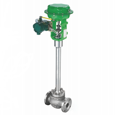 DZJHP Pneumatic cryogenic control valve, -196～45℃