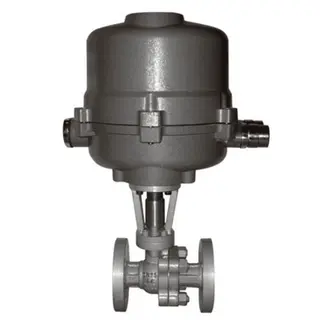 ZDRO Electric O-type Shut-off Valve, DN15-300
