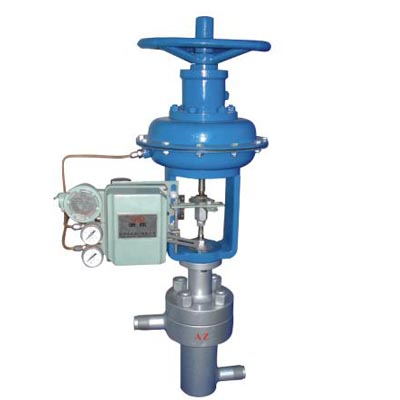T961Y Feed Water Control Valve, ASTM A105, SS304/20Cr13