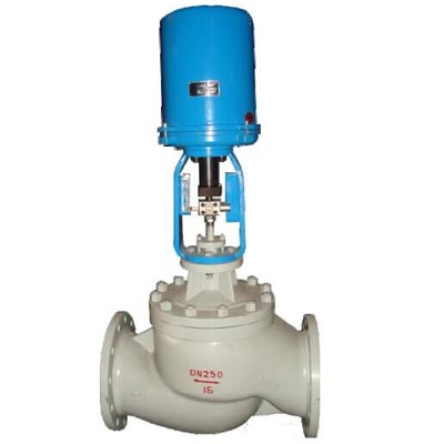 ZDLM Electric Cage Type Control Valve, WCB, WCC, WC6