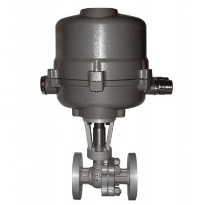 ZDRO Electric O-type Shut-off Valve, DN15-300