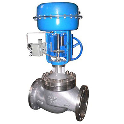 ZJHM Pneumatic Cage Control Valve, WCB/WCC/WC6/CF8/CF3