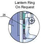 Lantern Ring
