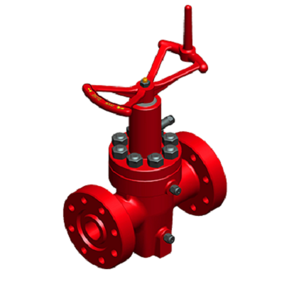 API 6A Expanding gate valve, 2000PSI-10000PSI