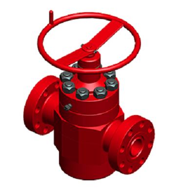API 6A FC slab gate valve, 2000PSI-20000PSI