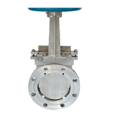 Manual Operated Knife Gate Valve, PN10, PN16