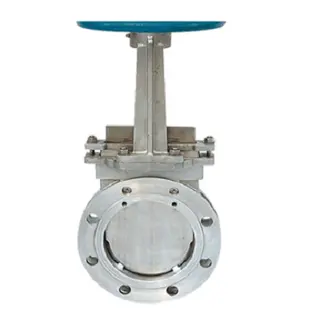 Manual Operated Knife Gate Valve, PN10, PN16