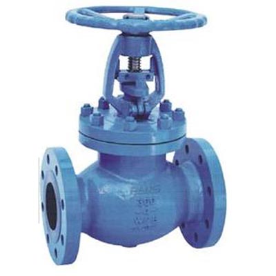 API 6D Class 600LB Bellow Seal Globe Valves Flanged Ends