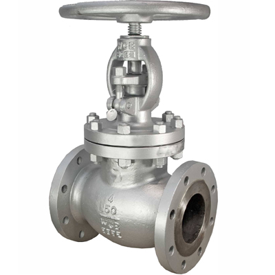 Cast Steel Globe Valve, Class 150 LB, A216 WCB, ASME B16.34