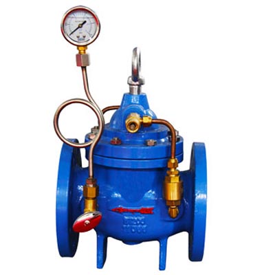 300X Non-Surge Check Valve, Cast iron, Ductile iron, WCB