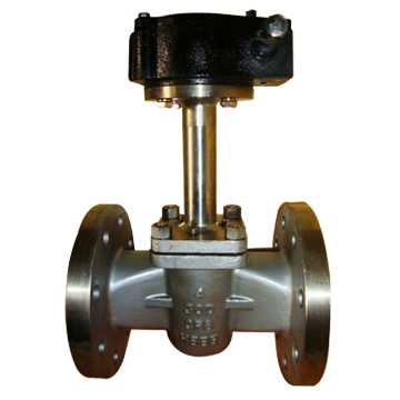 Low Temperature Sleeved Plug Valve 