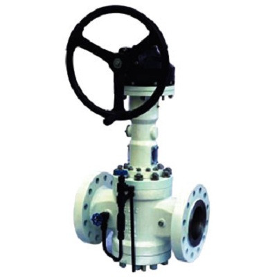 Orbit Plug Valve (Double block & bleed valve), Class 150-1500 LB