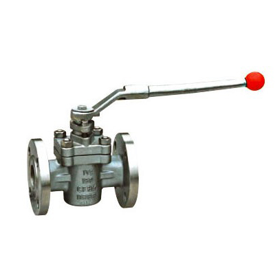 Quarter-turn plug valves