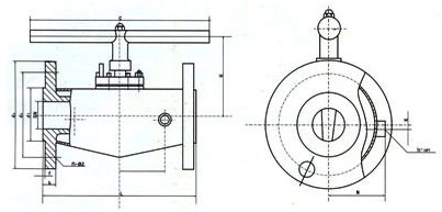 Steam Jacketed Plug Valve