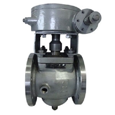 Steam Jacketed Plug Valve, Class 150, 300, 600LB - Shinjo Valve