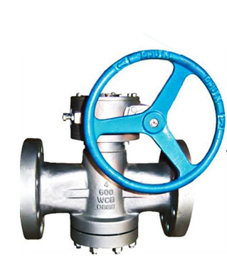 Pressure Balanced Plug Valve, Class 150, 300, 600, 900 LB