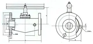 Steam Jacketed Plug Valve