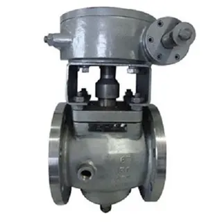 Steam Jacketed Plug Valve, Class 150, 300, 600LB