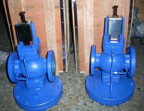 DP17 GG-20 Steam Pressure Reducing Valve (PRV) 2.5 Mpa