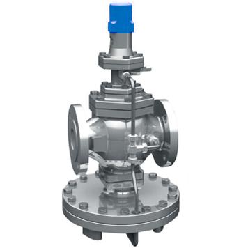 DP25 WCB Steam Pressure Reducing Valve (PRV) 2.5 Mpa