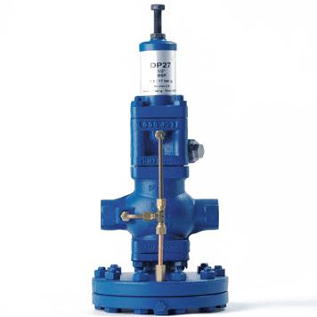 DP27 SS304 Steam Pressure Reducing Valve (PRV) 2.5 Mpa