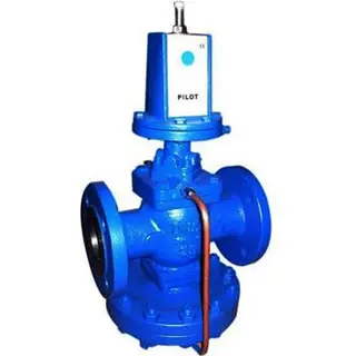 DP17 GG-20 Steam Pressure Reducing Valve (PRV) 2.5 Mpa