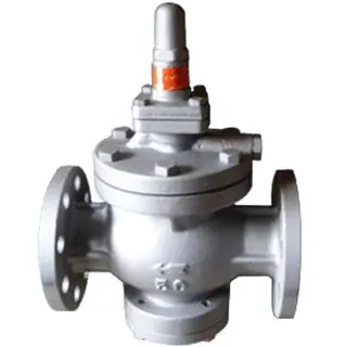 RP-1H Steam Pressure Reducing Valve, WCB, PN 1.6-4.0 MPa