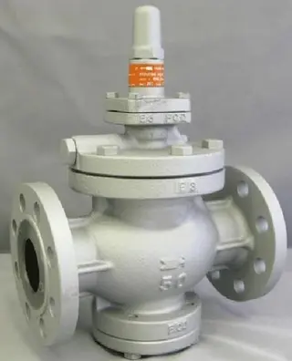 RP-1H Steam Pressure Reducing Valve, WCB, PN 6.4-16.0 MPa