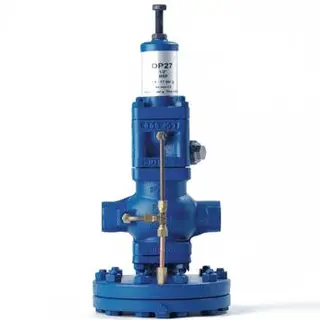 DP27 SS304 Steam Pressure Reducing Valve (PRV) 2.5 Mpa