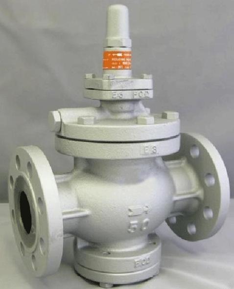 RP-1H Steam Pressure Reducing Valve, WCB, PN 6.4-16.0 MPa