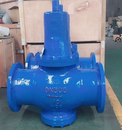Water Pressure Reducing Valve, DN300, PN10