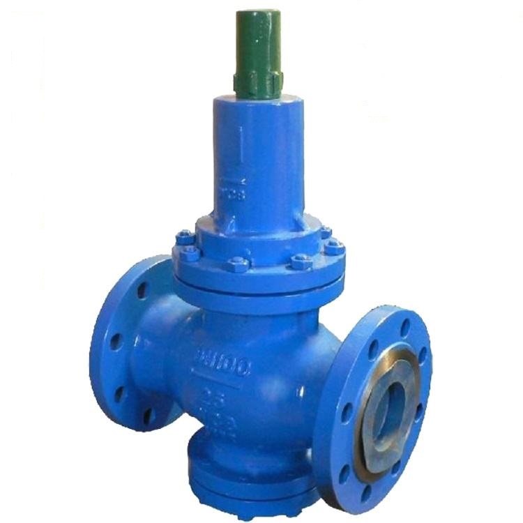Y42X Water Pressure Reducing Valve, Cast iron, Ductile iron, WCB