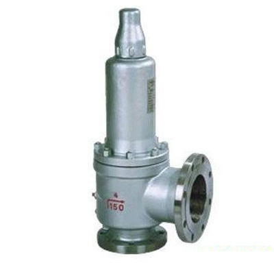 A42H Spring Loaded Safety Valve, ASME, API 526, GB/T 12243-2005 ...