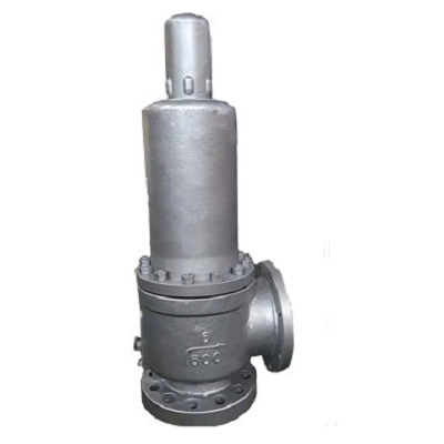Conventional Safety Relief Valve (PRV), Orifice Area G