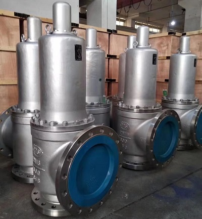 Conventional Safety Relief Valve (PRV), Orifice Area N