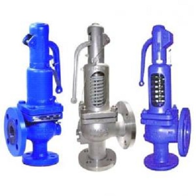 DIN Standard Spring Loaded Safety Valve, PN16~PN40