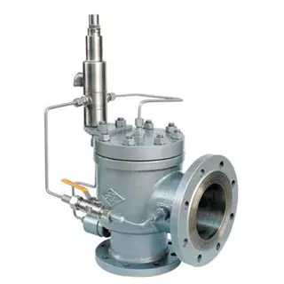 What Is Safety Valve?