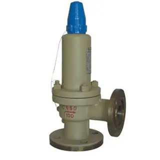 A41H Spring Loaded Safety Valve, 150-900LB, PN16-PN320